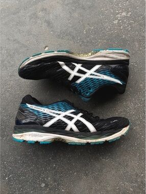 ASICS Gel-Nimbus 18 Mens Running Shoes